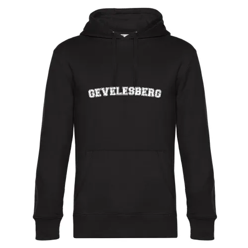 Gevelesberg Hoodie Männer King Hooded