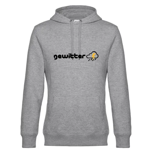 Gewitter Hoodie Männer King Hooded