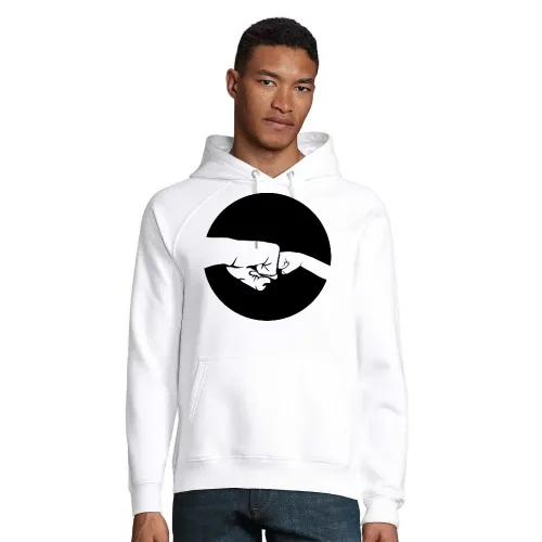 Ghettofaust Baby Männer Hoodie
