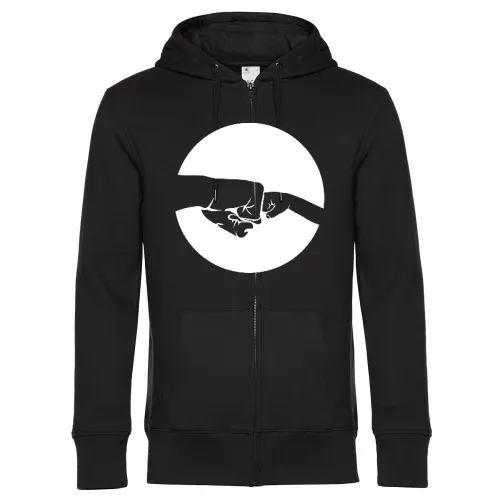 Ghettofaust Baby Männer Hoodie