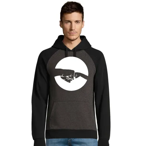 Ghettofaust Baby Männer Hoodie