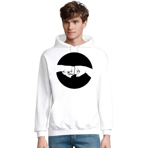 Ghettofaust Männer Hoodie