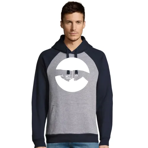 Ghettofaust Männer Hoodie