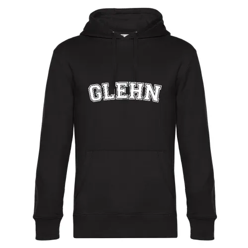 Glehn Hoodie Männer King Hooded