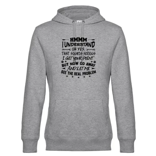 Go Away And Let Me Fix It - Kfz Mechaniker Hoodie Männer King Hooded
