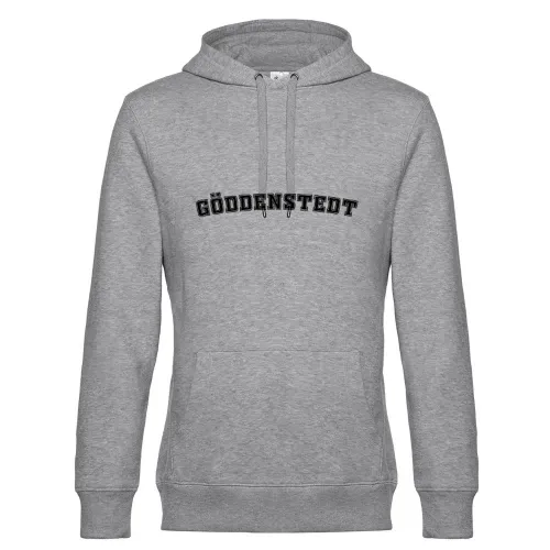 Göddenstedt Hoodie Männer King Hooded