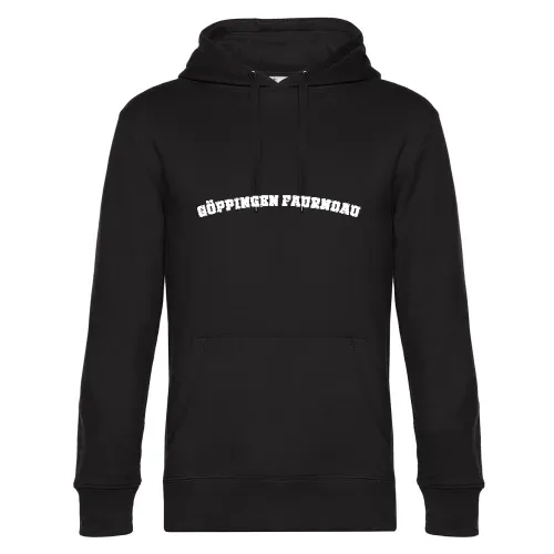Göppingen Faurndau Hoodie Männer King Hooded