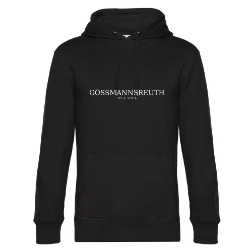 Gößmannsreuth Koordinaten Hoodie Männer King Hooded