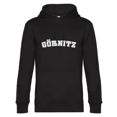 Gößnitz Hoodie Männer King Hooded