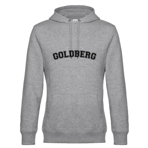 Goldberg Hoodie Männer King Hooded
