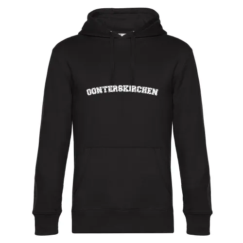 Gonterskirchen Hoodie Männer King Hooded
