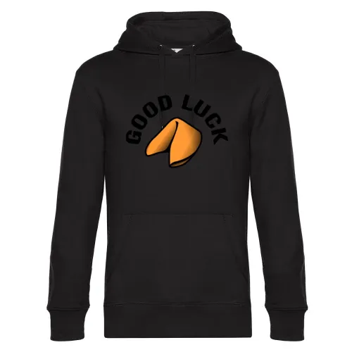Good Luck Glückskeks 2.0 Hoodie Männer King Hooded