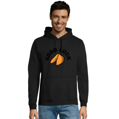 Good Luck Glückskeks 2.0 Hoodie Männer Snake