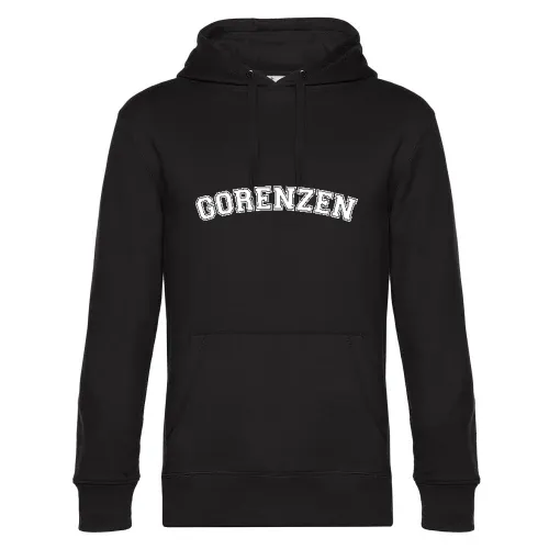 Gorenzen Hoodie Männer King Hooded