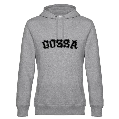 Gossa Hoodie Männer King Hooded