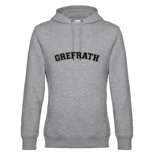 Grefrath Hoodie Männer King Hooded