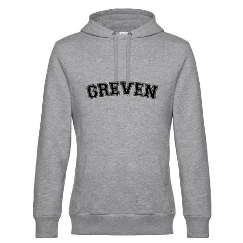 Greven Hoodie Männer King Hooded