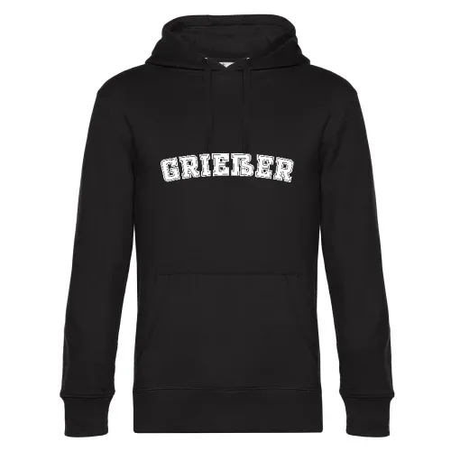 Grießer Hoodie Männer King Hooded