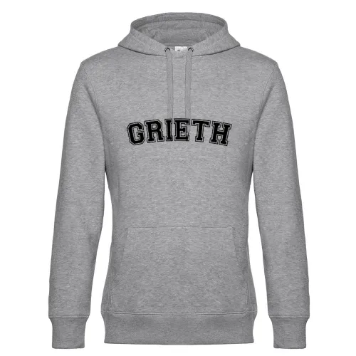Grieth Hoodie Männer King Hooded