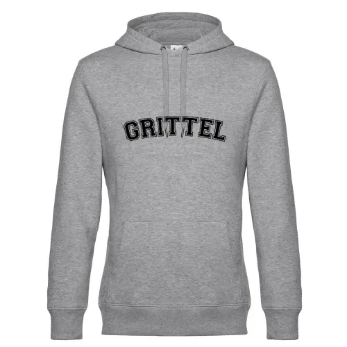 Grittel Hoodie Männer King Hooded