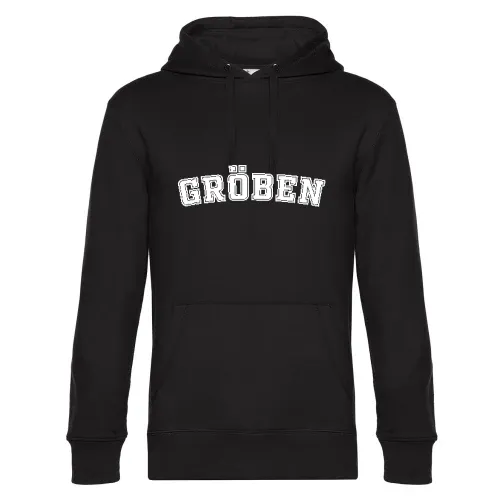 Gröben Hoodie Männer King Hooded