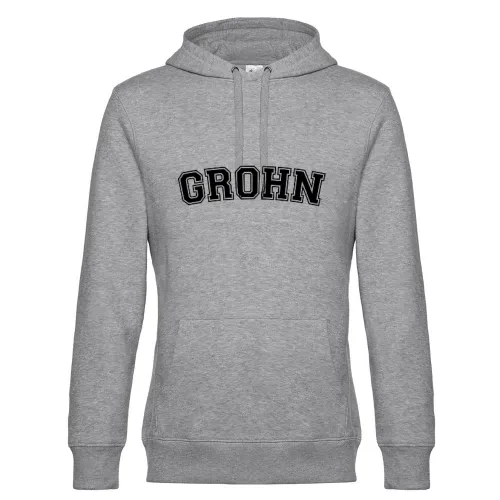 Grohn Hoodie Männer King Hooded