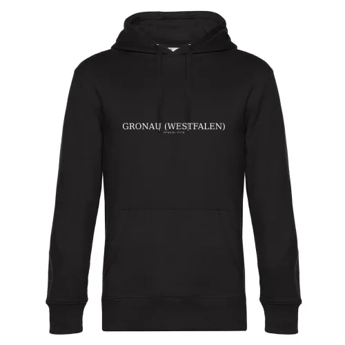 Gronau (westfalen) Koordinaten Hoodie Männer King Hooded