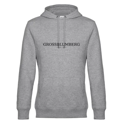 Großblumberg Koordinaten Hoodie Männer King Hooded