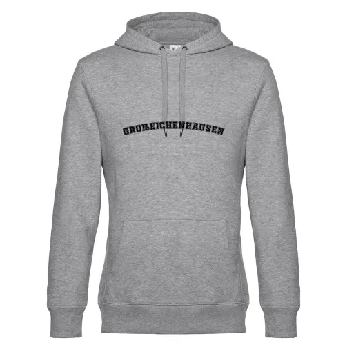 Großeichenhausen Hoodie Männer King Hooded