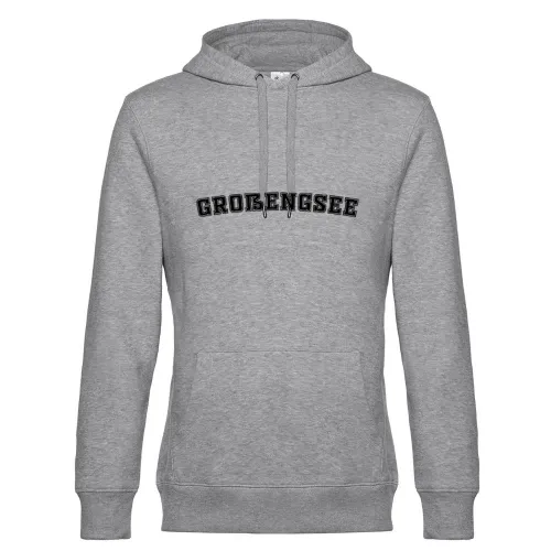 Großengsee Hoodie Männer King Hooded