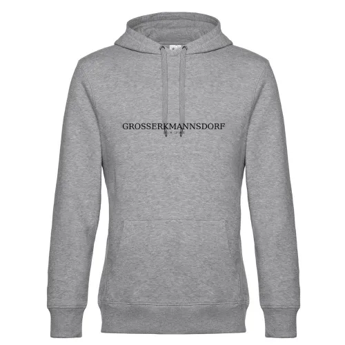 Großerkmannsdorf Koordinaten Hoodie Männer King Hooded