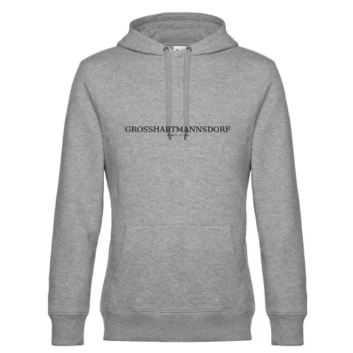 Großhartmannsdorf Koordinaten Hoodie Männer King Hooded