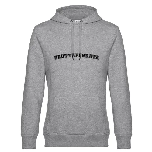 Grottaferrata Hoodie Männer King Hooded
