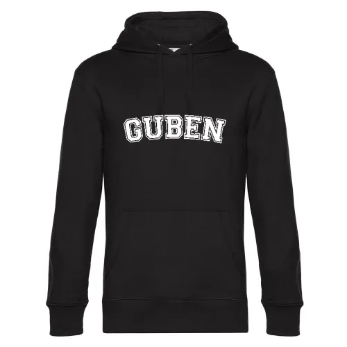 Guben Hoodie Männer King Hooded