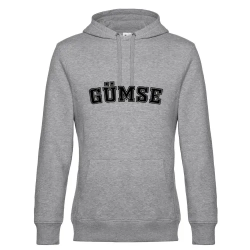 Gümse Hoodie Männer King Hooded