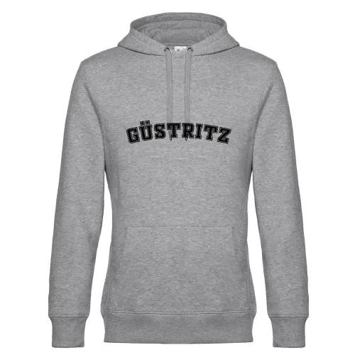 Güstritz Hoodie Männer King Hooded