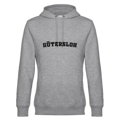 Gütersloh Hoodie Männer King Hooded