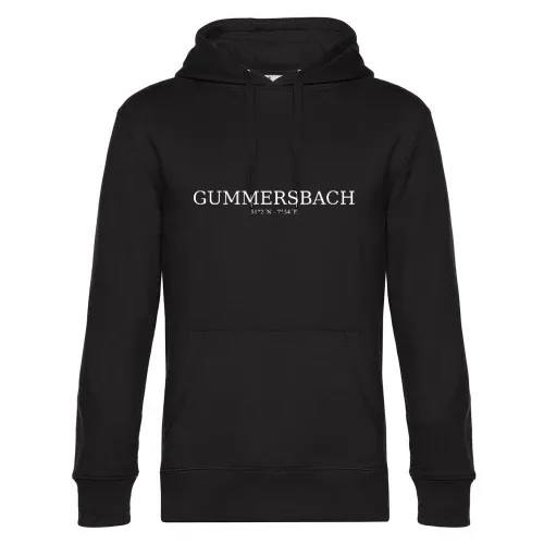 Gummersbach Koordinaten Hoodie Männer King Hooded