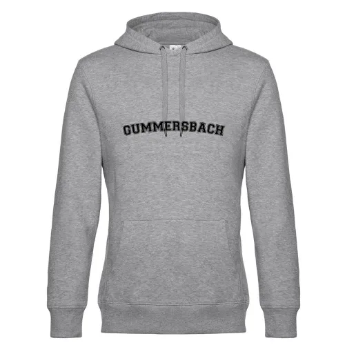 Gummersbach Hoodie Männer King Hooded