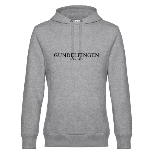 Gundelfingen Koordinaten Hoodie Männer King Hooded