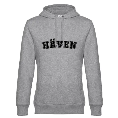Häven Hoodie Männer King Hooded