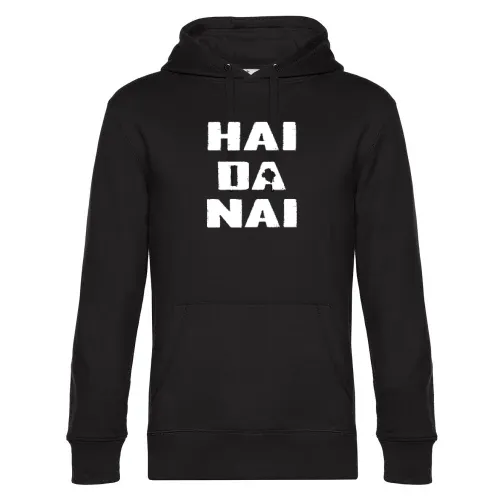 Haidanai - Schwäbisch Schwabe Schwaben Geschenk Hoodie Männer King Hooded