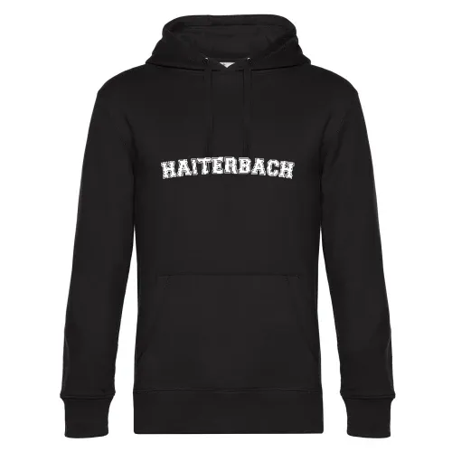 Haiterbach Hoodie Männer King Hooded