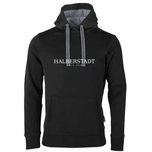 Halberstadt Koordinaten Männer Hoodie
