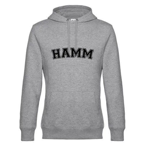 Hamm Hoodie Männer King Hooded