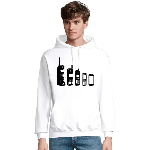 Handy Evolution Hoodie Männer Condor