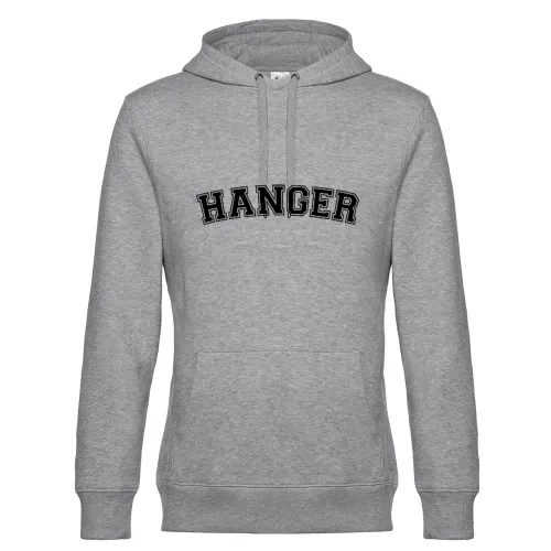Hanger Hoodie Männer King Hooded