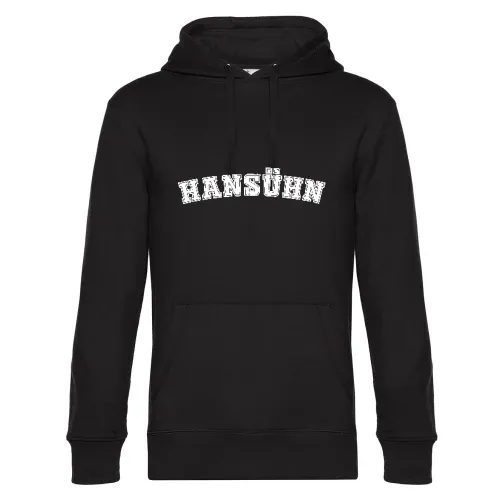 Hansühn Hoodie Männer King Hooded