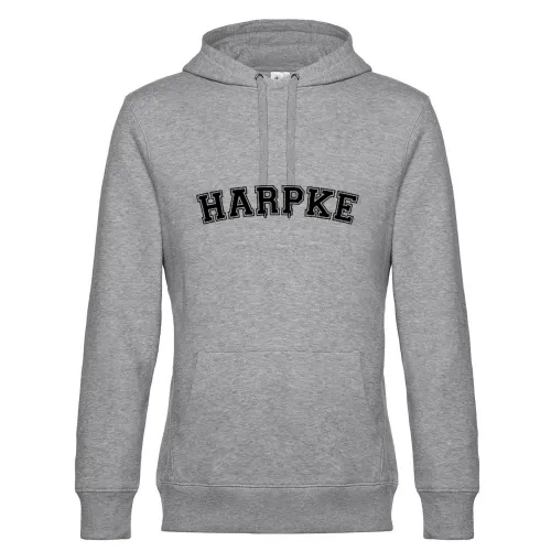 Harpke Hoodie Männer King Hooded