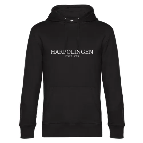 Harpolingen Koordinaten Hoodie Männer King Hooded